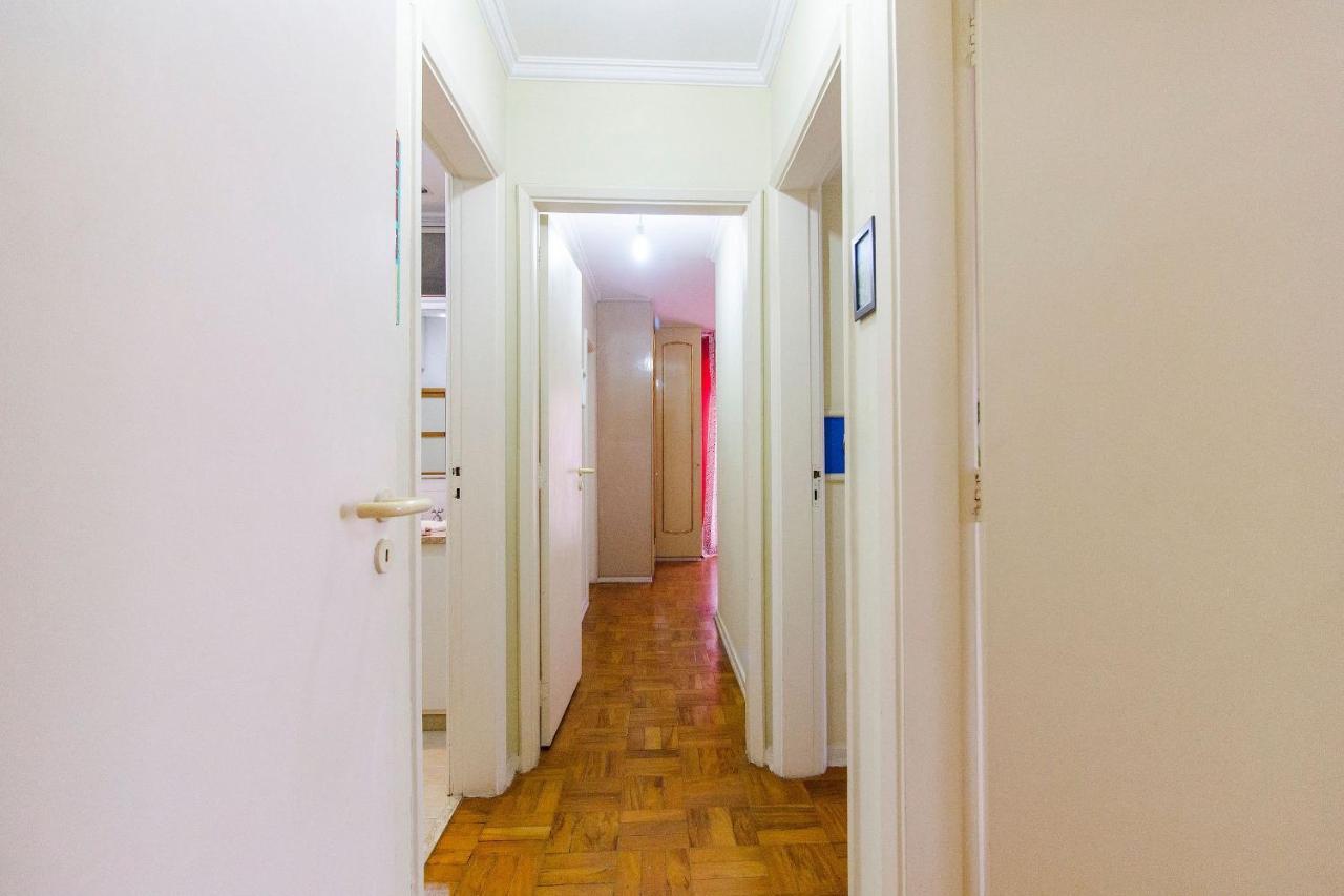 Amplo Apartamento Com Tres Dormitorios, Proximo A Avenida Paulista E Metro Brigadeiro - Civita 4 São Paulo Luaran gambar