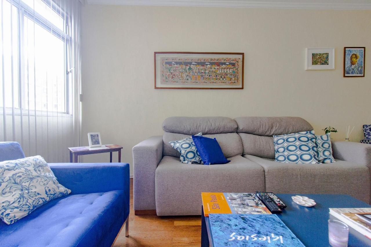 Amplo Apartamento Com Tres Dormitorios, Proximo A Avenida Paulista E Metro Brigadeiro - Civita 4 São Paulo Luaran gambar