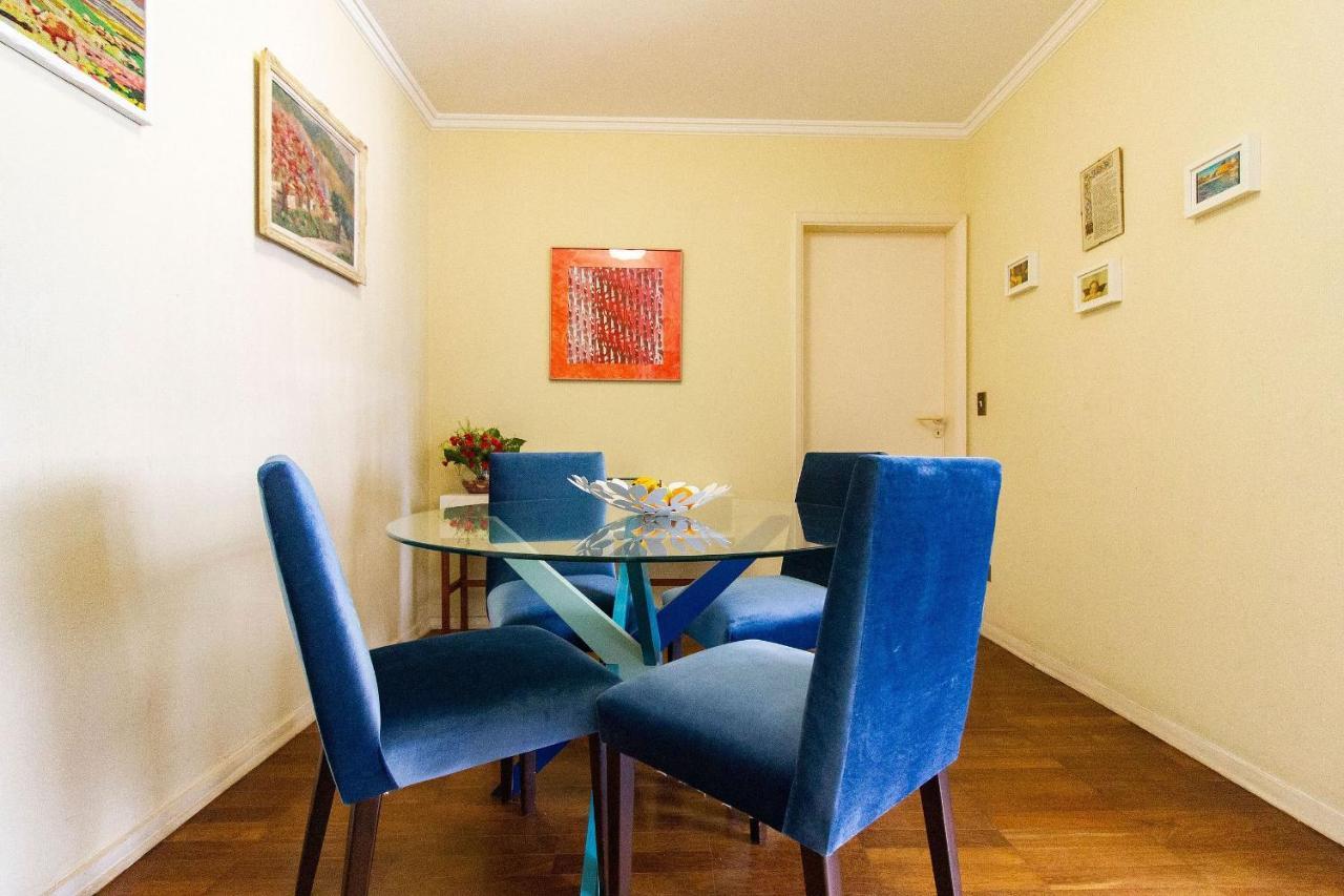 Amplo Apartamento Com Tres Dormitorios, Proximo A Avenida Paulista E Metro Brigadeiro - Civita 4 São Paulo Luaran gambar
