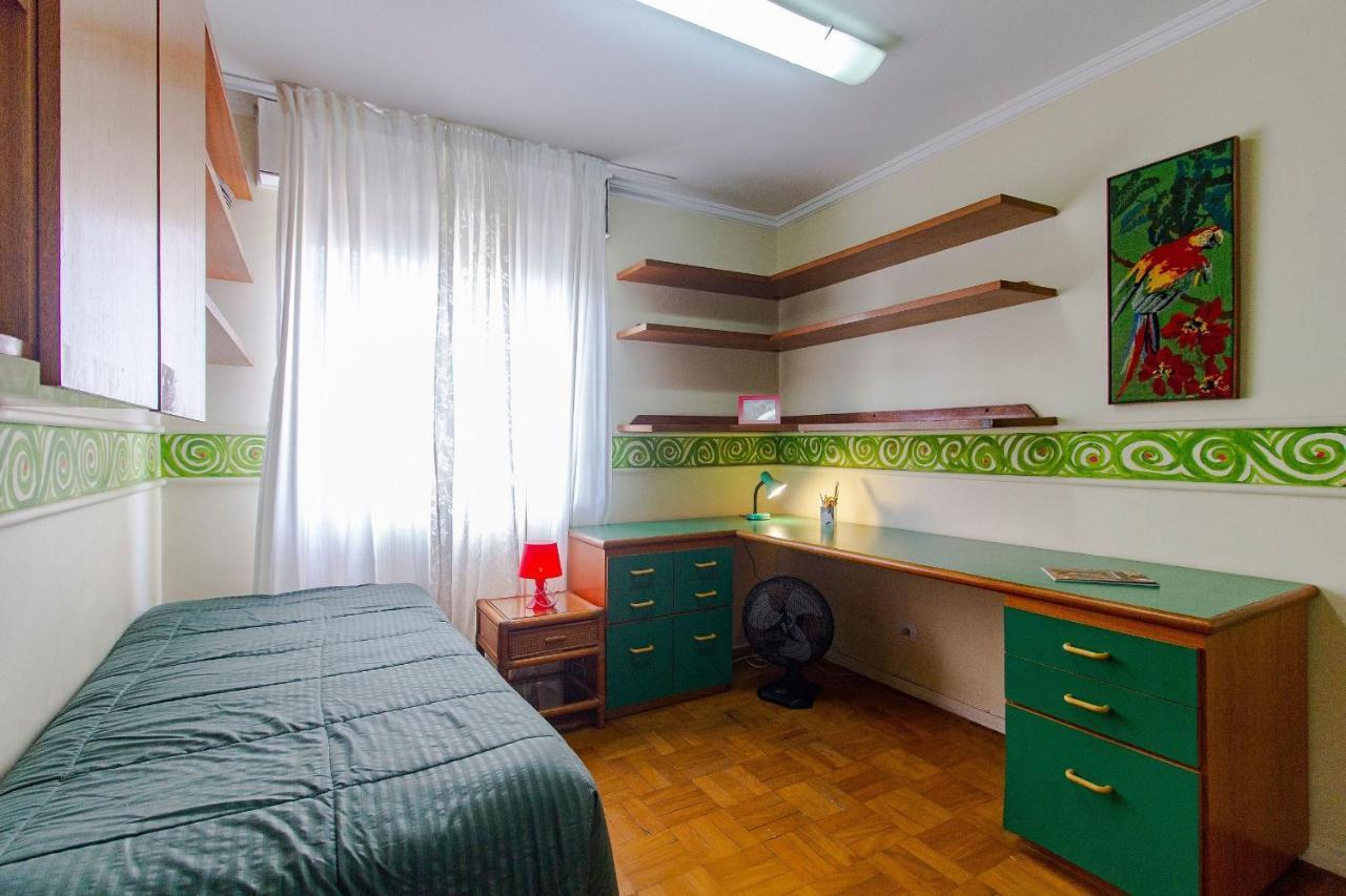 Amplo Apartamento Com Tres Dormitorios, Proximo A Avenida Paulista E Metro Brigadeiro - Civita 4 São Paulo Luaran gambar