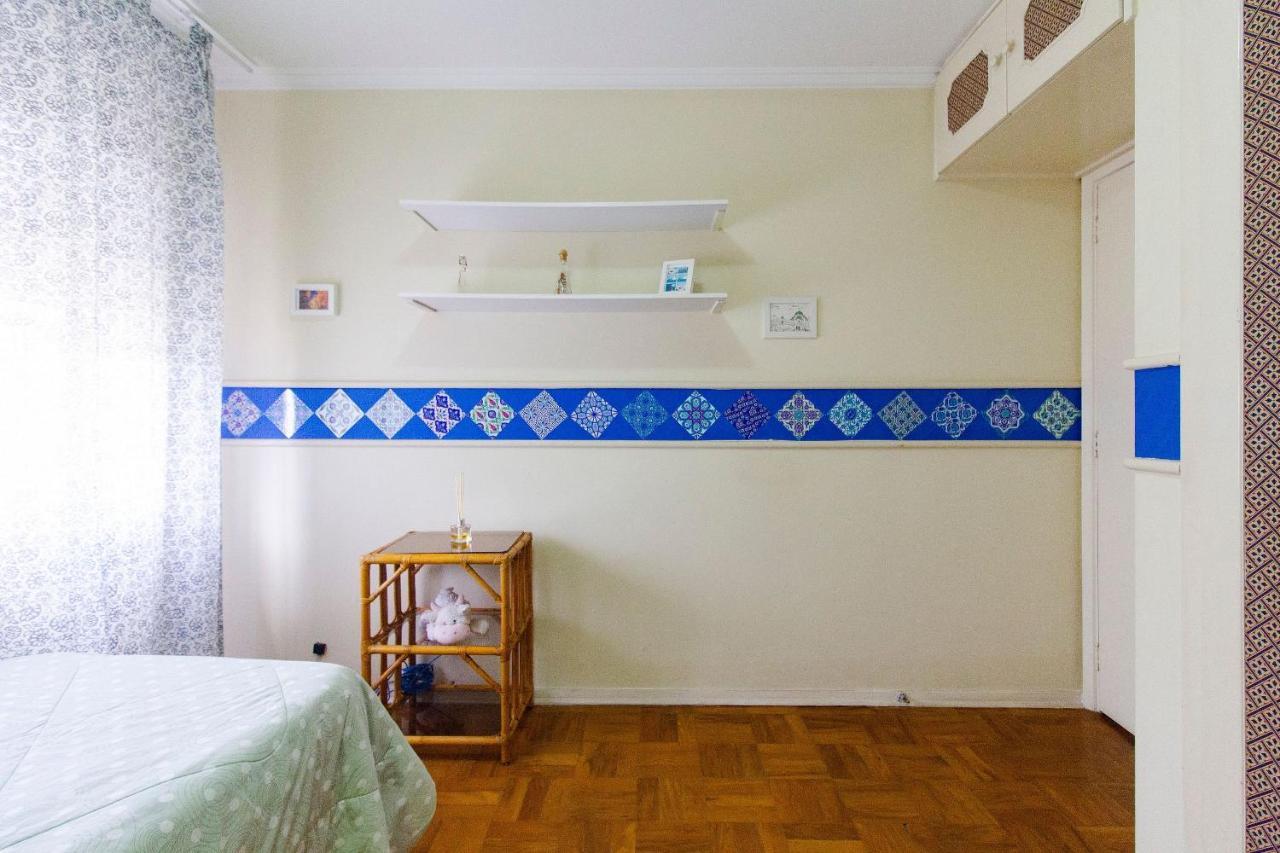Amplo Apartamento Com Tres Dormitorios, Proximo A Avenida Paulista E Metro Brigadeiro - Civita 4 São Paulo Luaran gambar