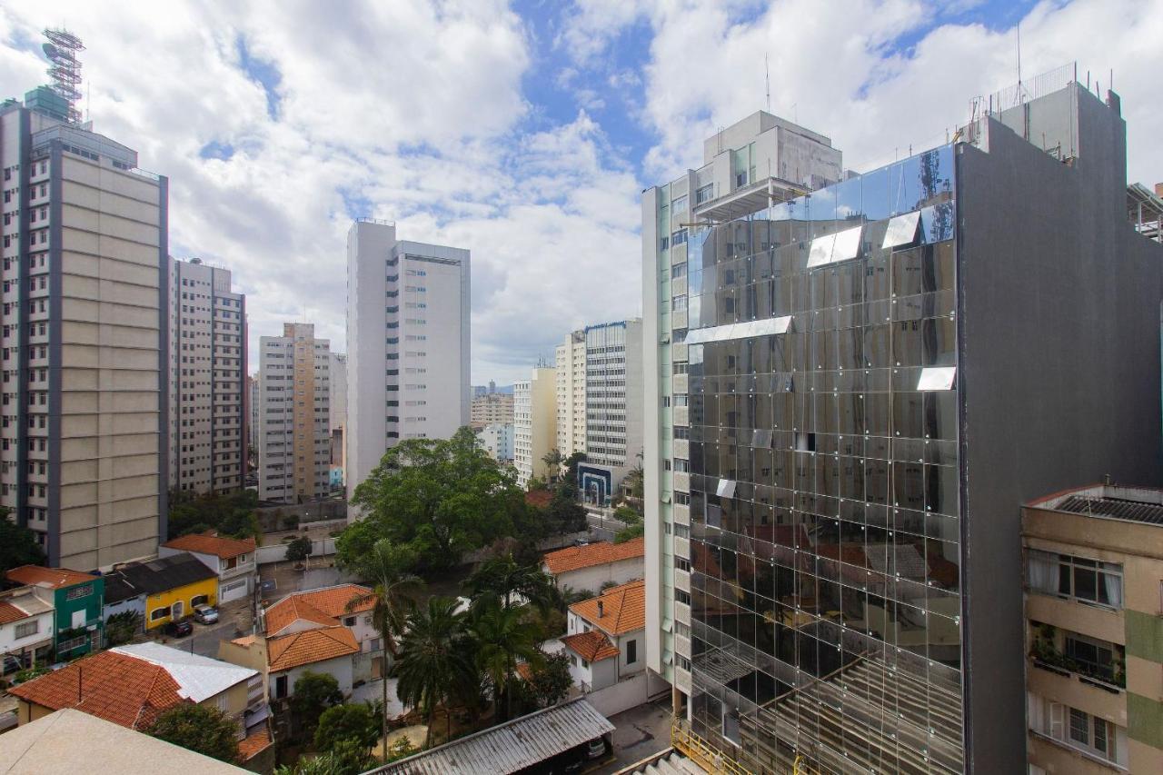 Amplo Apartamento Com Tres Dormitorios, Proximo A Avenida Paulista E Metro Brigadeiro - Civita 4 São Paulo Luaran gambar