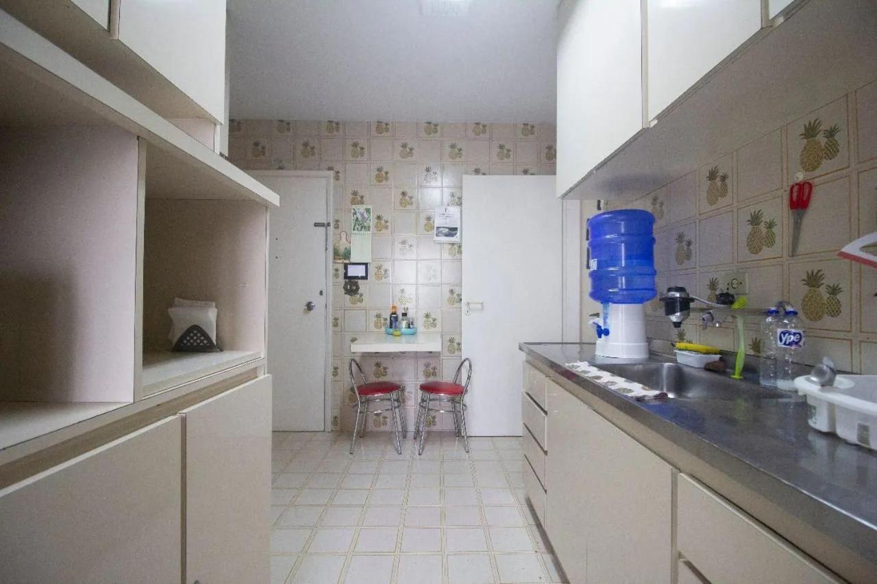 Amplo Apartamento Com Tres Dormitorios, Proximo A Avenida Paulista E Metro Brigadeiro - Civita 4 São Paulo Luaran gambar