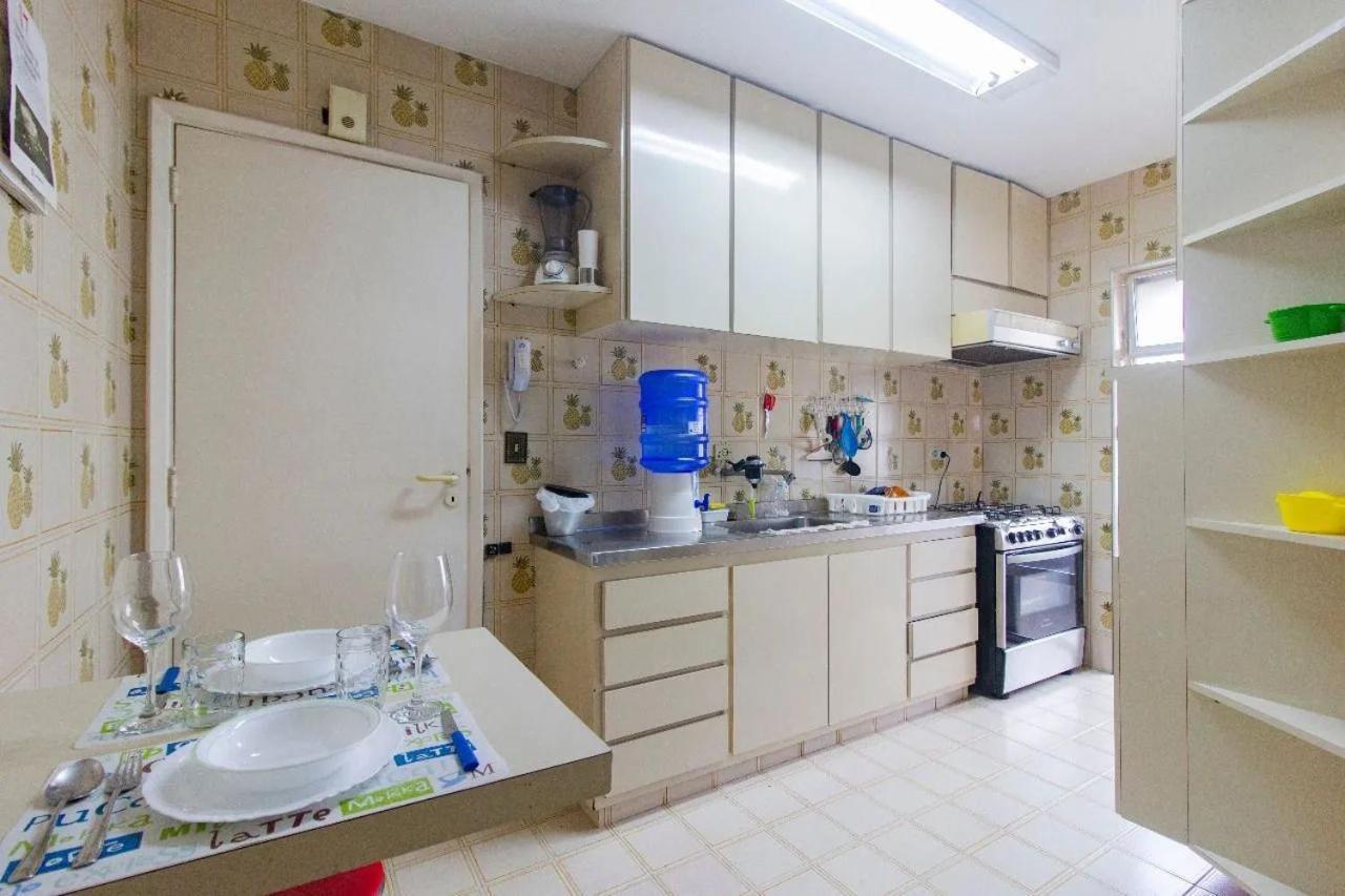 Amplo Apartamento Com Tres Dormitorios, Proximo A Avenida Paulista E Metro Brigadeiro - Civita 4 São Paulo Luaran gambar